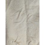 Armani Collezioni Armani Collezioni Cream Brocade Jacguard Career Blazer Size 4 Formal Corporate Photo 4