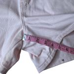 Vintage Womens Halston Jeanswear Pink Denim Jean Shorts High Rise Mom Y2K‎ Sz 10 Photo 4