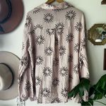 Princess Polly PRINCESS‎ POLLY Freda Shirt Pink Women’s SIZE 4 new boho coastal sun Photo 1