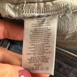 RE/DONE NWT  Women's 70s Stove Pipe Jeans Size 28 Blue Straight Leg Denim Photo 6