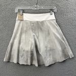 Nike Dri Fit Club Long Printed Golf Skirt Skort Athletic Tennis Pleated Women XS Photo 3