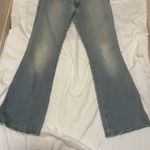 Mavi Vintage Y2K Superlow Rise Jeans in Light Blue Size 32/32 Photo 1