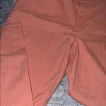 Coral Straight Leg Women's Jeans Pink Size 12 Photo 4