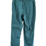 A New Day Women's Teal Cropped Ankle Pants XS Photo 10