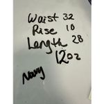 Peter Millar Women side zip active pant navy size 10 Photo 1