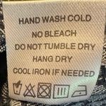 Revolve Superdown Darlene High Waisted Pants Blue Snake Size Medium Snakeskin Mob Wife Photo 10