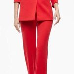 Alice + Olivia ‎ Denny Notch Collar Boyfriend Blazer New 8 Photo 0