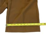 Chico's Chico’s Wide Leg Brown Pants Size Medium/8 (Chico’s Size 1) Dress Up or Down Photo 7