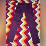 DL1961  Margaux Instascuplt ankle skinny jeans
size 27. Burgundy/purple Photo 3