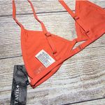Tavik swim Tavik | Jett Textured Triangle Swim Bikini Top Photo 6