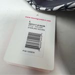 Moving Comfort Switch it up Racer sports bra in Sterling Woven size L Large NWT Photo 5