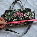 ZARA Trafaluc Multicolor Floral Crossbody Bag Photo 7