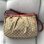 Gucci Authentic canvas shoulder bag π₯π₯ Photo 8