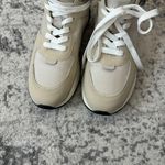Madewell NEW  The Sneaker Boot Washed Nubuck Photo 11