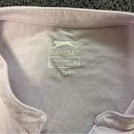 Slazenger Purple Sleeveless Polo Tank Top Photo 1