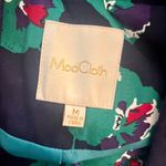 Modcloth Delightful Directions Floral Trench Coat Photo 5