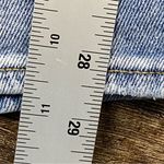 American Eagle Jeans Women 16 Long Curly Mom Jean Faded Straight Next Level Tall Photo 5