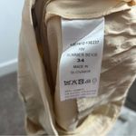 Chloé Chloe Summer Beige Trouser Cream Photo 2