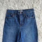 Madewell The Perfect Vintage Crop Jean Medium Wash Size 27 Photo 2