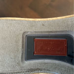 Converse  Jack Purcell Black Cork Insole Men’s 6 Womens 7.5 EUC Photo 6