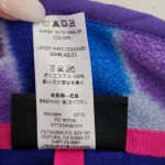 Patagonia  Synchilla Guatemalan Tango Blue Purple Aztec Snap-T Pullover Small Photo 8