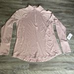 Apana  Women's Blush Long Sleeve Top Photo 1