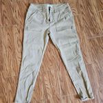 Forever 21 Khaki Zip-Ankle Skinny Jeans –  – Size M Photo 0