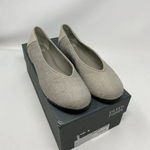 Eileen Fisher Patch 1 Woven Linen Ballet Flats Photo 9