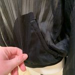 ZARA | mesh zip up jacket Photo 5