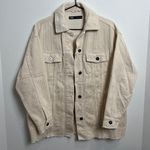 ZARA Corduroy Jacket Photo 0