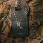 Mac Duggal 5229 Womens FLORAL BEADED CAP SLEEVE EVENING GOWN Photo 11