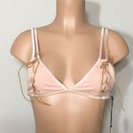Tularosa New.  lace-up bra top. NWT Photo 0