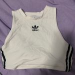 Adidas Crop Tank Photo 0