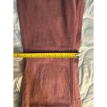 Levi's Levi’s for Gals 1960s Flared Denim Waist: 28 Inseam 26 inches Vintage Photo 11