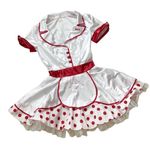 Leg Avenue Sexy Diner Waitress Halloween Costume Photo 0