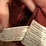 Red Embroidered Christmas Tree Star Capelet Cloak Shawl Holiday Party Womens Size undefined Photo 8