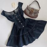 Peppermayo  Denim Dress Photo 3