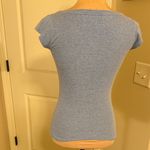 Energie Blue Short Sleeve Women's Tee Photo 2