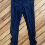 Lululemon  Speed Tight IV in Black Size 4 Photo 2