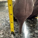 Ralph Lauren Lauren Women’s PASHIA Brown Suede Leather Ankle Boots Shoe Size 7 Photo 6