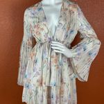 SheIn Floral Print Women's Intimate Robe.  C13 Photo 0
