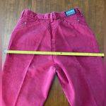 Vintage Roughrider Western‎ Jeans Red Size 12 Photo 5