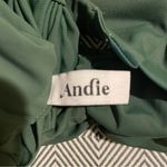 ANDIE  - Honolulu Bikini Top | Very Rare Color & Style! | Green | Size Medium Photo 8