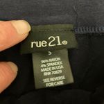 Rue 21 Cute Flare Navy Blue Skirt sz small Photo 1