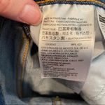 Levi's Levi’s Mile High Super Skinny Medium Wash Jeans Womens 26 Blue Zip Fly Denim Photo 9