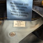 Carhartt  Women's Relaxed Fit Jeans Dark Wash 20 Photo 7