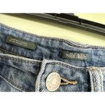 Wild Fable  Jeans Button Fly Straight Leg High Rise 90’s 26” Inseam Size … Photo 5