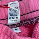 Cotton Citizen  Hot Pink Brooklyn Mini Skirt - Small - NWT Photo 6