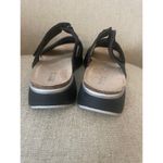 Naot Vesta Black 2 Strap Adjustable Slide Sandal Women's, S83 Size 9.5 Photo 3
