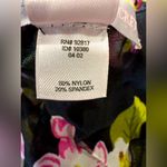 Victoria's Secret Vintage Victoria’s Secret Sheer Mesh Floral Duster Robe Kimono XS/S Y2K 2002 USA Photo 7